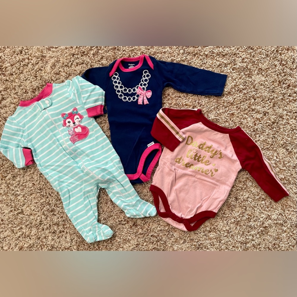 Baby 0-3 Months Lot